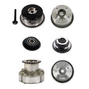 Kit de cadena de distribución para KIA FORTE MAGENTIS OPTIMA RONDO SPORTAGE SONATA 2.0L 2.4L 2432125000 2432225050 2422125000 2312125050 Motor - Product Image 3