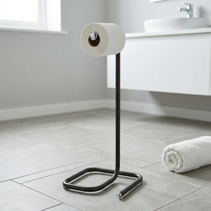 MIT Articles ménagers Meubles de rangement modernes pour la maison Rouleau de papier hygiénique Porte-papier hygiénique Support Taiwan Fabricant EBay Vente en gros - Product Image 1