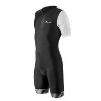 Traje de Triatlón de Alto Rendimiento con Comodidad Elástica y Calidad Premium para Competencias de Larga Distancia
