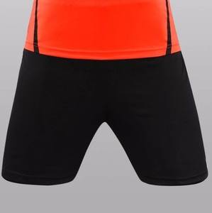 Conjunto de Uniforme de Fútbol Personalizable 100% Algodón de Secado Rápido Manga Corta - Product Image 5