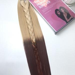 100% Virgin Raw Bone Straight <b>Hair</b> Vietnamese Human <b>Hair</b> <b>Extensions</b> Bonestraight Vietnamese <b>Hair</b> <b>Wigs</b> Highlight Color - Product Image 6
