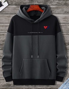 Premium Export Grade Cotton Hoodie Made with 100% Cotton Oeko-<b>Tex</b> Standard Approved Fabric for Superior Softness and Fit - Product Image 1