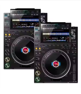 NUEVO Mezclador de Audio Profesional para DJ, Consola CDJ-3000, 2 Controladores DJM-V10 con Soporte Personalizado OEM - Product Image 1