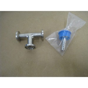 Conector de Brida en T, 2.5" - Equipo y Piezas de Semiconductores de Confianza de Marca Global - Product Image 2