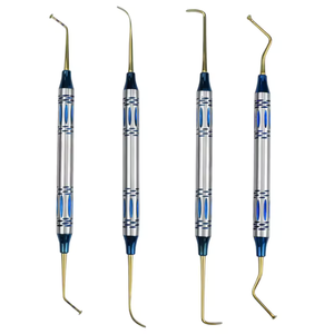 Kit Avanzado de Implantes Dentales para Levantamiento Sinusal, Instrumentos Quirúrgicos Manuales de Acero Inoxidable, Brocas para Implantes, Tapones y Herramientas de Elevación - Product Image 4