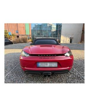 Pour Porsche 718 2.5 GTS avec volant à gauche, modèle de juin 2018, 88 400 km - Product Image 4
