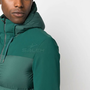 High Quality Long Puffer <b>Jacket</b> With <b>Lightweight</b> Filling Soft Lining And Comfortable Fit Long Puffer <b>Jacket</b> - Product Image 5