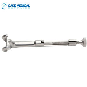 Pinces Kerrison pour laminectomie, instruments chirurgicaux orthopédiques, en acier inoxydable de haute qualité, pour la perforation osseuse, ensemble d'instruments CE - Product Image 4