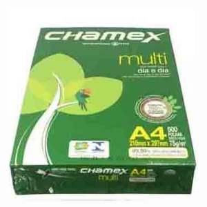 Papier copie Chamex A4 haute qualité 80 g/m² sans poussière pour classe 100, papier A4 blanc pur, 100 % pâte de bois - Product Image 5