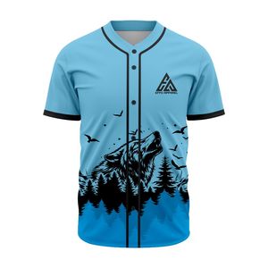 Sports Wear Customized Logo <b>Baseball</b> Jersey High Quality Lightweight Professional Design Mens Polyester <b>Baseball</b> Jersey For Sale - Product Image 2