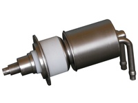 Triode d'amplificateur RF céramique métal haute fréquence (YU-191B)