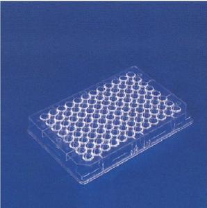 LABYCARE Microplaca de Vidrio con Múltiples Pocillos para Análisis de Muestras y Pruebas de Diagnóstico en Laboratorio - Product Image 1