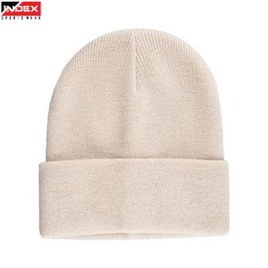 Gorro de Invierno para Hombre, Tejido Premium, Tela Elástica Suave, Logotipo Personalizado, Gorro Cálido - Product Image 1