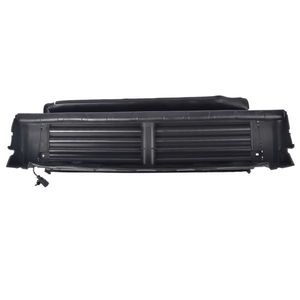2019-2021 VW Jetta S/SE/SEL/GLI Cooling System Radiator <b>Shutter</b> Assembly New OEM Aluminium and Plastic Model 17A 122 321 B - Product Image 2