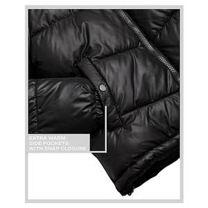 Women Winter Jacket Heavyweight Reversible Quilted Parka Puffer <b>Coat</b> Faux Fur <b>Lined</b> Jackets Women Warm Insulated Cold Weather - Product Image 5