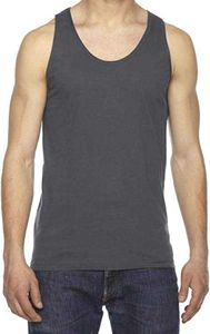 Débardeur personnalisé pour homme, de haute qualité, tricoté, décontracté, respirant, à séchage rapide, sans couture, avec logo personnalisé, en spandex/coton, pour le sport et la gym - Product Image 3