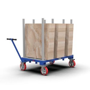 Carrito de Transporte Flexible AUSAVINA - Product Image 4