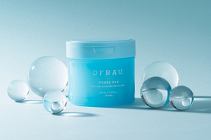 แผ่นโทนเนอร์ DFRAU 70 แผ่น 210 มล. แผ่นสำลีไม่ถักทอสำหรับดูแลผิว - Product Image 5