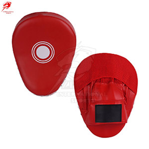 Guantes de boxeo transpirables de malla de aire para mayor comodidad, equipo de rendimiento de nivel profesional para entrenamiento. - Product Image 3