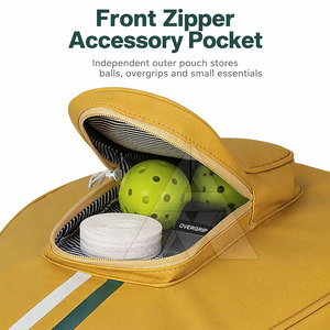 Housse de raquette de tennis de haute qualité, nouvelle arrivée, équipement sportif, housse de raquette de tennis - Product Image 4