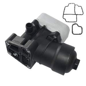 Boîtier de filtre à huile avec ensemble de fixation pour Audi A3 VW Passat TDI 2.0L 2012-2014, compatible avec les véhicules 2012-2014 - Product Image 5