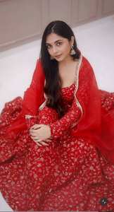 Exclusivo Traje Tradicional Indio-Pakistaní para Mujer, Estilo Anarkali, Vestido de Fiesta para Mujeres Indias a un Precio Increíble, Completamente Cosido - Product Image 4