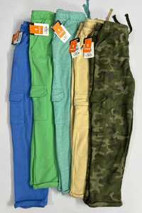 กางเกงเด็กผู้ชายผ้าถักสำหรับฤดูใบไม้ร่วงและฤดูหนาวออกแบบได้ตามต้องการพร้อมกระเป๋าผ้านุ่มอบอุ่นสำหรับเด็กจัดส่งเร็ว7วัน - Product Image 4