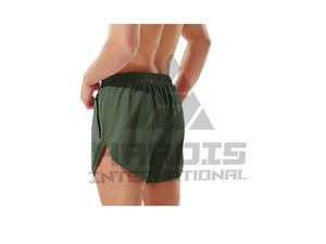 MEN Gym Wear Shorts Mens Fitness Workout Short Sports <b>Running</b> Shorts Men - Product Image 3