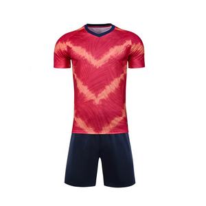 Camiseta de fútbol de la mejor calidad, uniformes de fútbol deportivos, camiseta de fútbol reversible con estampado personalizado de alta calidad - Product Image 5