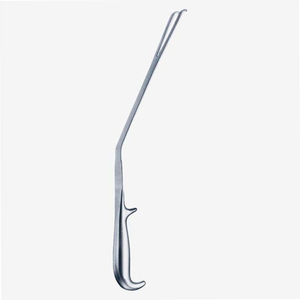 Écarteur de prostate BARRE 360 mm (14 1/4 po) non stérile réutilisable, instruments génito-urinaires en acier inoxydable BY ARMANDIOUS - Product Image 5