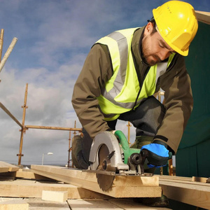 Gants de mécanicien personnalisés en cuir synthétique Amara, gants de travail robustes, antidérapants, multi-usages - Product Image 3