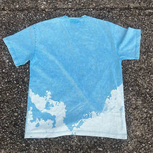 T-shirt en coton surdimensionné pour homme, noir uni, streetwear, avec poche, logo personnalisé, décontracté, manches courtes, mode hip-hop, fournisseur en gros - Product Image 2