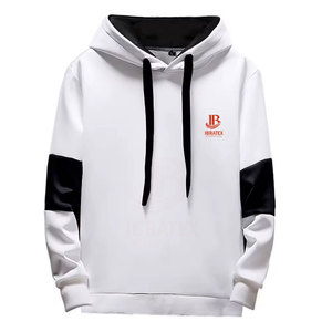 Sudaderas con Capucha para Hombre, Diseño Personalizado 2026, Producto Básico de Invierno, Precio Económico, Gran Venta, Servicio OEM - Product Image 1