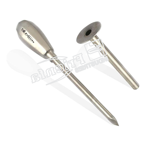 Desmarres คีมหนีบ chalazion ทำจากสแตนเลสเยอรมัน - Product Image 4