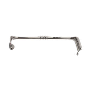 รีทรัคเตอร์ริชาร์ดสัน อีสต์แมน ขนาดใหญ่ ปลายสองด้าน ทำจากเหล็กกล้าไร้สนิม เครื่องมือผ่าตัด ชุดรีทรัคเตอร์ริชาร์ดสัน อีสต์แมน - Product Image 6