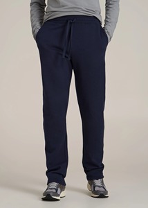 Custom mens <b>slim</b> fit <b>jogger</b> sweatpants tapered leg elastic waistband drawstring casual gym training trousers - Product Image 1