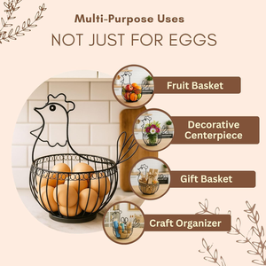 <b>Basket</b> for Kitchen Metal <b>Basket</b> for <b>Storage</b> Multipurpose <b>Basket</b> for Kitchen Fruit <b>Basket</b> for Dining Table <b>Basket</b> for Gift - Product Image 5