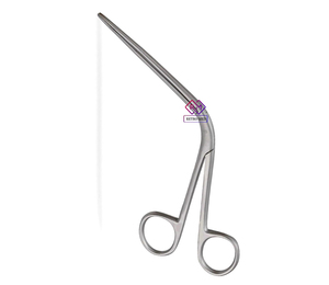 ชุดเครื่องมือผ่าตัดจมูกแบบใช้มือ ยี่ห้อ NEW Forceps Tilley ทำจากสแตนเลส ได้รับมาตรฐาน CE ใช้ซ้ำได้ ผลิตโดย MEDICAB - Product Image 1