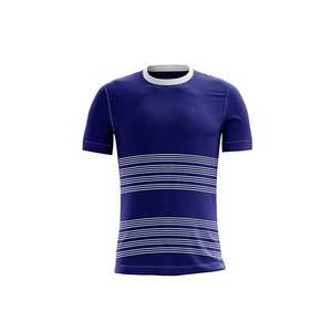 2026 New Best Selling High Demand 100% Polyester Mesh Breathable Fabric Digital Print Soccer Training Uniform Embroidered Logo - Product Image 3
