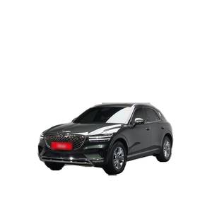 Genesis GV70 2.5T 2024, Gasolina, Tracción en las Cuatro Ruedas, 2.438 km, Emisión Euro V, Caja de Cambios Automática, Asientos de Cuero, Volante a la Izquierda, Cámara Trasera - Product Image 1