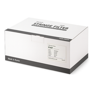 Filtro de Jeringa de Laboratorio SOLUTEC PVDF Hidrófilo 0.45 No Estéril, 13mm, Paquete de 100 Unidades - Product Image 1