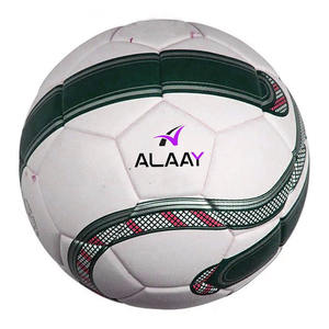 Balón de fútbol de alta calidad, suave al tacto, cosido a máquina, personalizado, al por mayor, para deportes. - Product Image 5