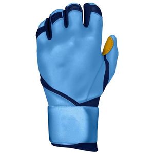 Gants de frappeur de baseball en liège avec logo personnalisé, gants de baseball en cuir pour hommes avec logo et taille personnalisés - Product Image 3
