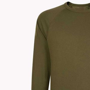 Autumn Casual Hoodies Mens Top Fashion Long Sleeve Round Neck Sweatshirts Streetwear Men <b>Clothes</b> - Product Image 6