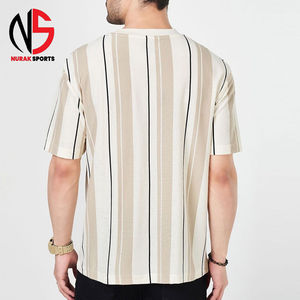 T-shirts Oversize Homme NURAK SPORTS de Haute Qualité en Coton 100% avec Impression DTG Personnalisée, Tissu Respirant – Vente en Gros 2026 - Product Image 3