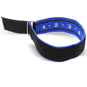 Sangles de biceps robustes pour hommes et femmes, soutien des bras pour l'entraînement, fournisseur en gros - Product Image 3