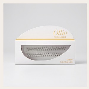 Extensions de cils Vavalash Olio The Classic Individual Eyelashes Single Pack - Wispy 10mm, extensions de cils DIY - Product Image 2