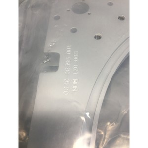 AMAT 0040-06596, NDM-380-158, Placa, Tapa, 200 mm - Equipo y Piezas de Semiconductores de Confianza de la Marca Global Legacy - Product Image 6