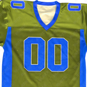 Uniforme de Práctica de Fútbol Americano Personalizado, Impreso, Tallas Grandes, para Deportes de Equipo - Product Image 3