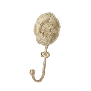 Crochets muraux en laiton pour salle de bain et cuisine, design moderne, vente chaude - Product Image 2